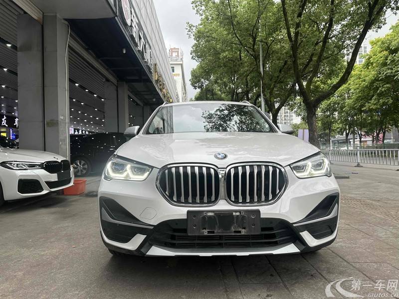 宝马X1 xDrive25Li 2022款 2.0T 自动 四驱 汽油 尊享型 (国Ⅵ) 