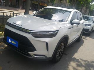 北京汽车X7 1.5T 自动 贺岁限量版 