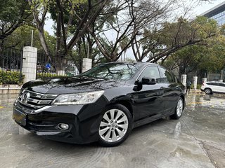 雅阁 2.4L 豪华版EX 