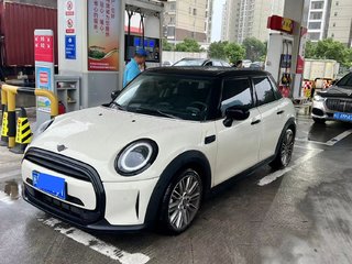 迷你Cooper 1.5T 自动 黑标特别版 