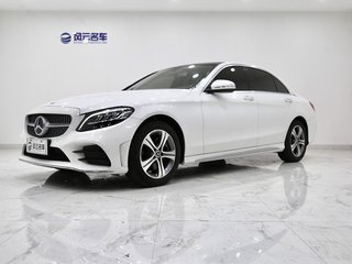 奔驰C级 C260L 1.5T 自动 运动版 