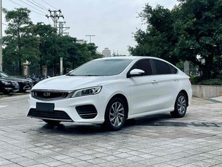 吉利缤瑞 1.0T 自动 200T缤驰版 