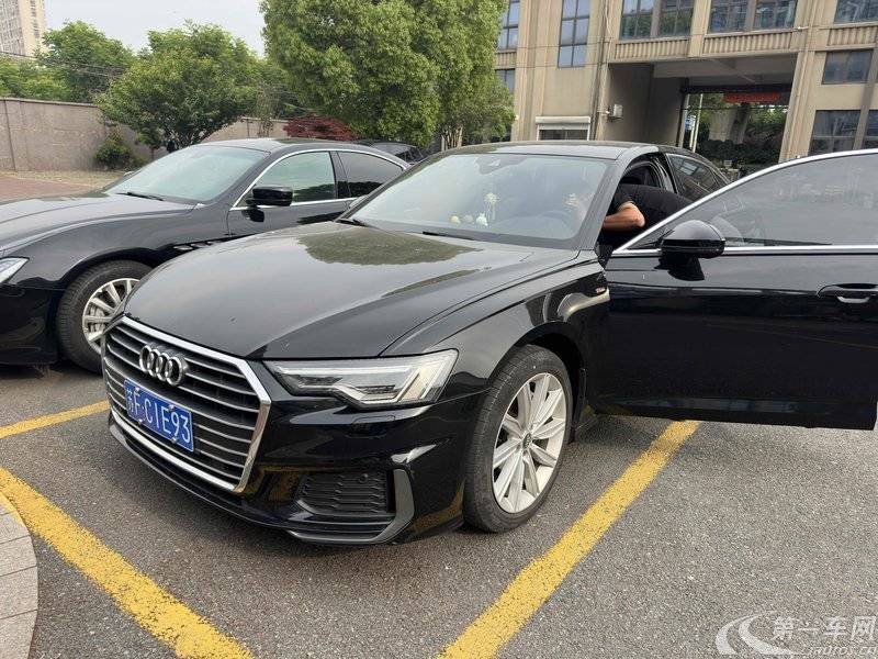 奥迪A6L 45TFSI 2020款 2.0T 自动 臻选动感型 (国Ⅵ) 