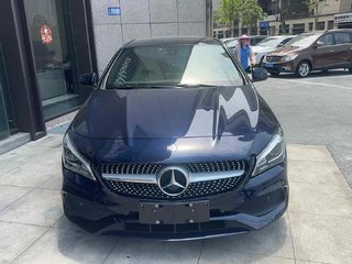 奔驰CLA级 CLA200 1.6T 自动 时尚型 