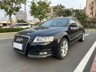 奥迪A6L TFSI 2.0T 自动 S-Line 