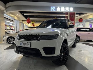 揽胜运动版 3.0T 