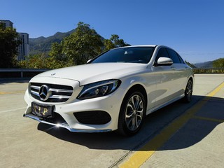 奔驰C级 C180L 
