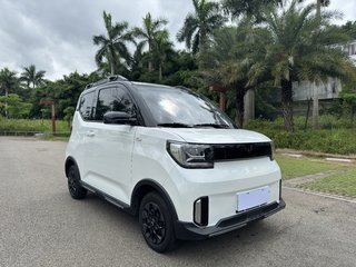 五菱宏光MINI EV GAMEBOY 自动 玩咖款200km 