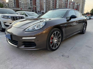 保时捷Panamera 4 3.0T 自动 