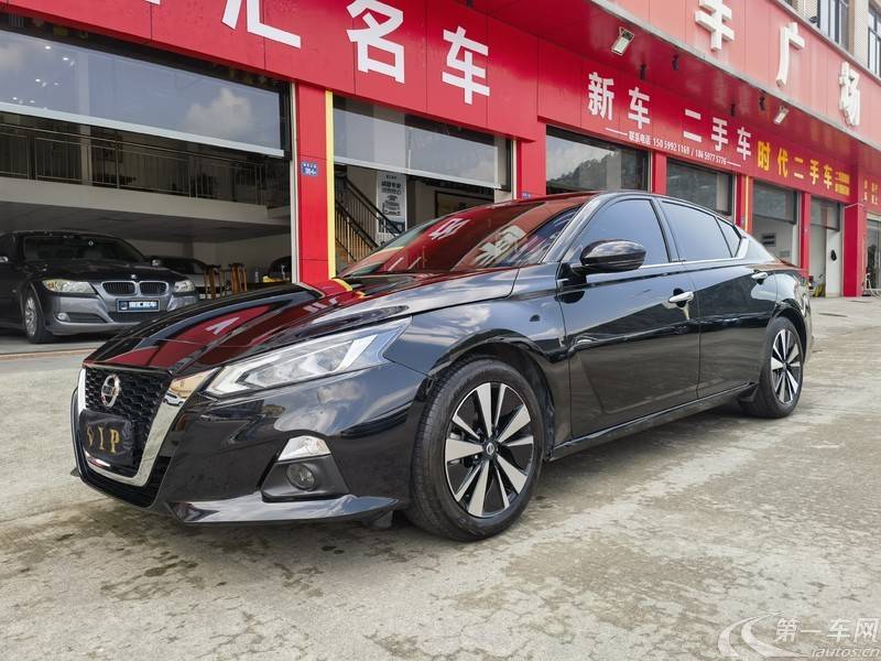 日产天籁 2020款 2.0L 自动 XL舒适版 (国Ⅵ) 