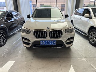 宝马X3 xDrive28i 2.0T 自动 豪华套装版 