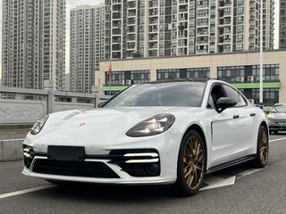 保时捷Panamera 4 2.9T 自动 E-Hybrid 