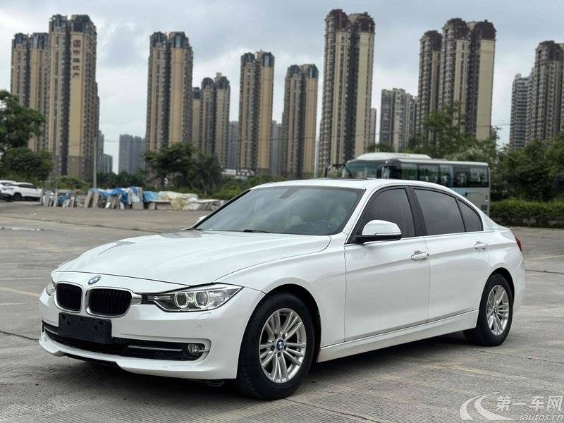 宝马3系 320Li 2014款 2.0T 自动 汽油 时尚型 (国Ⅴ) 