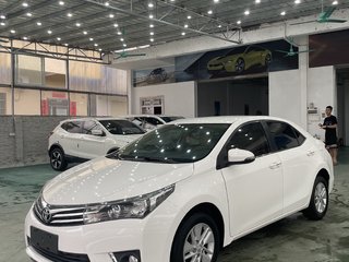 卡罗拉 1.2T GL 