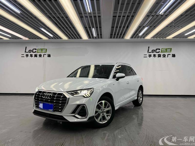 奥迪Q3 35TFSI 2019款 1.4T 自动 前驱 时尚动感型 (国Ⅴ) 