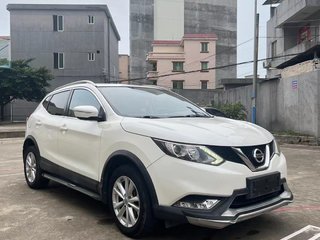 逍客 2.0L XL精英版 