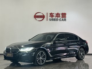 宝马5系 530Li 