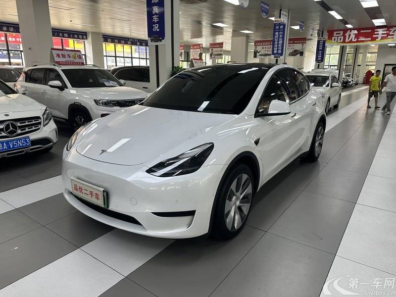 特斯拉MODEL Y 2022款 0.0T 自动 后驱版 