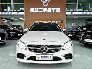 奔驰C级旅行 C260 1.5T 自动 