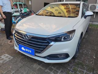 北京汽车绅宝D50 1.5L 自动 尊享智联版 