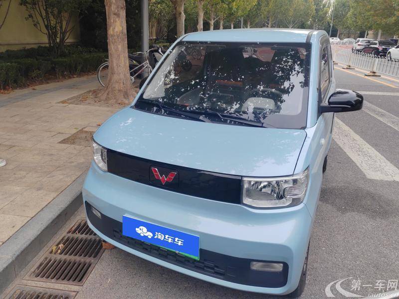 五菱宏光MINI EV 2020款 自动 自在款磷酸铁锂 纯电动 