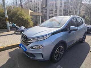 北京汽车EX3 自动 劲尚版 