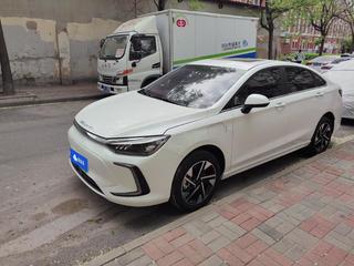 北京汽车EU5 PLUS 0.0T 自动 优享版 