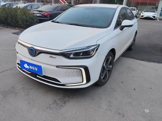 北京汽车EU5 R600 自动 智潮版 