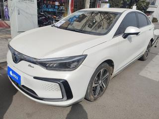 北京汽车EU5 R500 自动 智风版 
