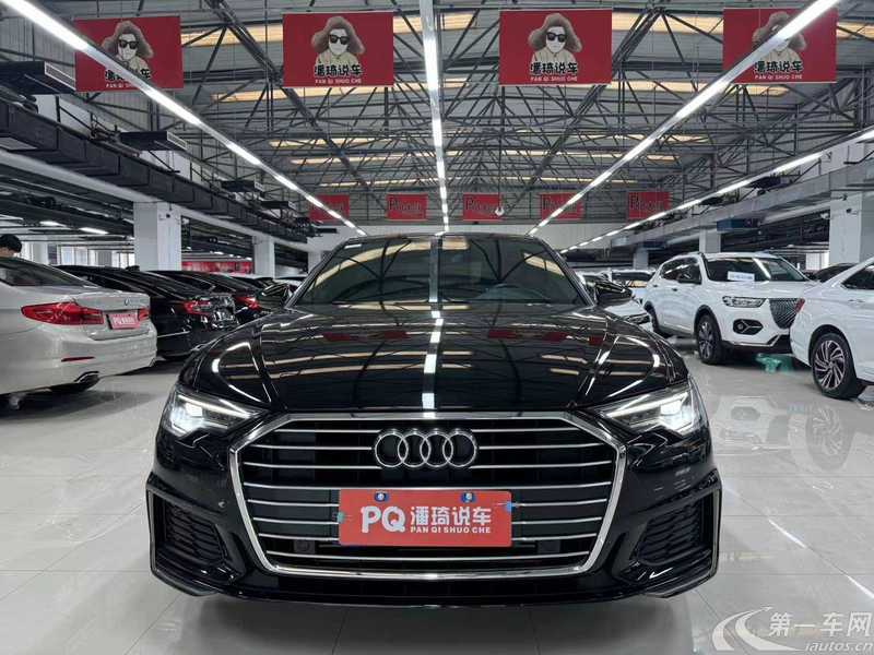 奥迪A6L 45TFSI 2019款 2.0T 自动 臻选动感型 (国Ⅵ) 