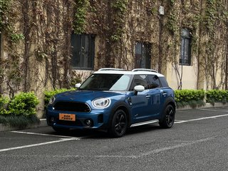 迷你Countryman 1.5T 自动 ALL4 