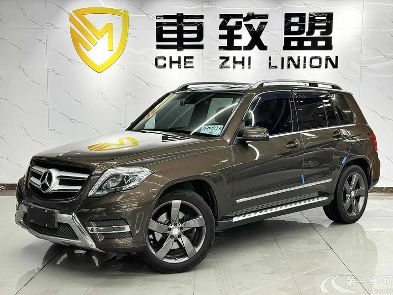 奔驰GLK GLK260 2015款 2.0T 自动 汽油 时尚型极致版 (国Ⅴ) 