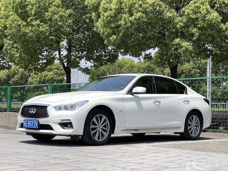 英菲尼迪Q50L 2018款 2.0T 自动 舒适版 (国Ⅵ) 