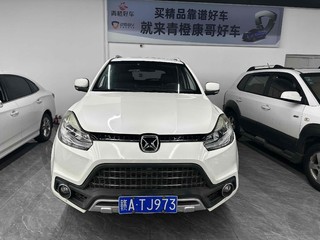 江铃驭胜 2.0T 