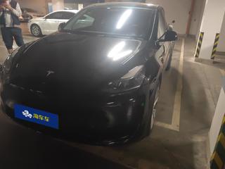 特斯拉MODEL Y 0.0T 自动 后驱版 