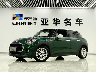 迷你Cooper 1.5T 自动 Fun版 