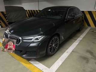 宝马5系 530Li 