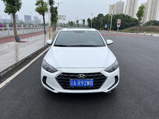 现代领动 1.4T 