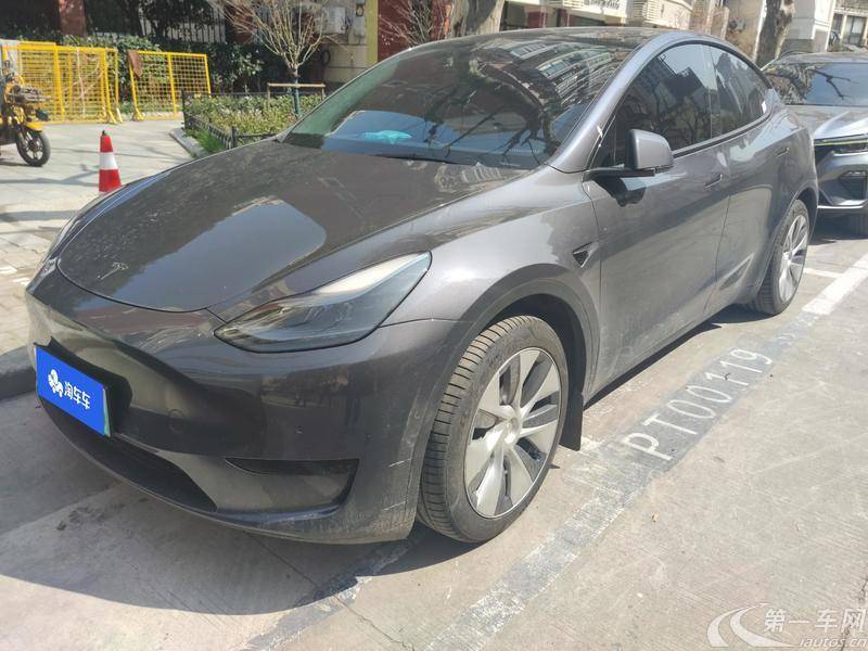 特斯拉MODEL Y 2022款 0.0T 自动 后驱版 