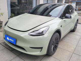 特斯拉MODEL Y 0.0T 自动 改款后轮驱动版 