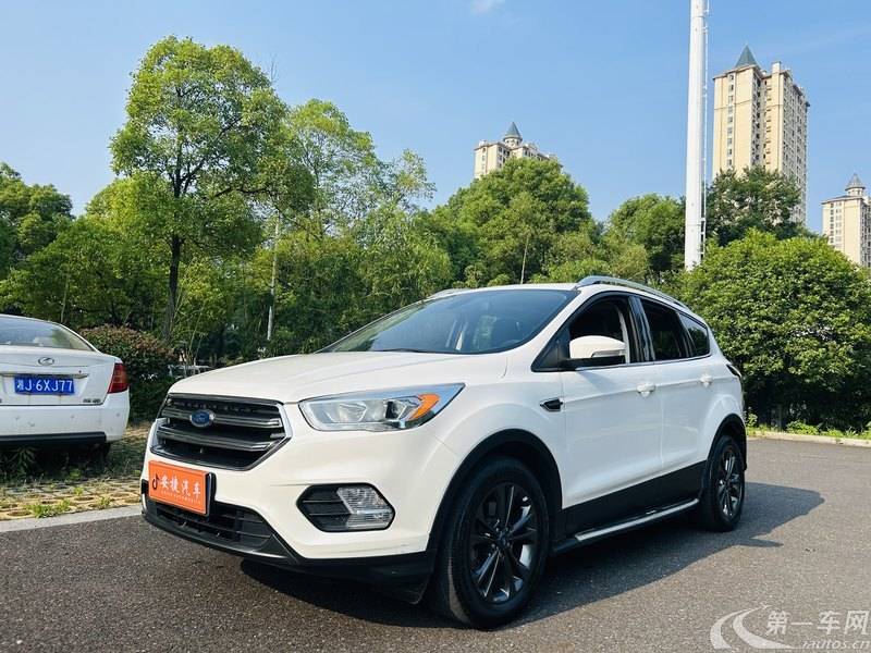 福特翼虎 2019款 1.5T 自动 前驱 EcoBoost 180铂翼型 (国Ⅵ) 