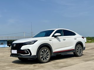 长安CS85 COUPE 1.5T 自动 精英型 