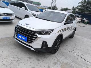 北京汽车X5 1.5T 手动 进取版 