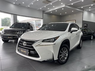 雷克萨斯NX 2.0L 