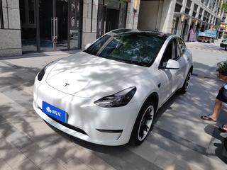 特斯拉MODEL Y 0.0T 自动 改款后轮驱动版 