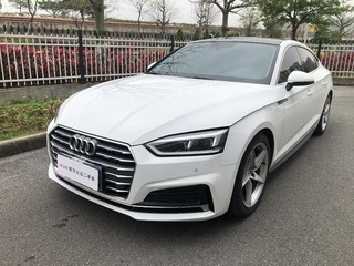 奥迪A5掀背 2.0T 