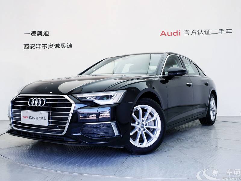 奥迪A6L 40TFSI 2022款 2.0T 自动 豪华动感型 (国Ⅵ) 