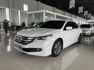 本田雅阁 2.0L 自动 舒适版LX 