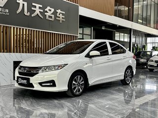 本田锋范 1.5L 自动 型动版 