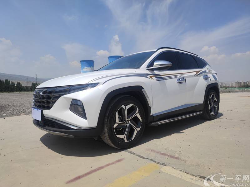 现代途胜 2021款 1.5T 自动 前驱 尊贵版 (国Ⅵ) 